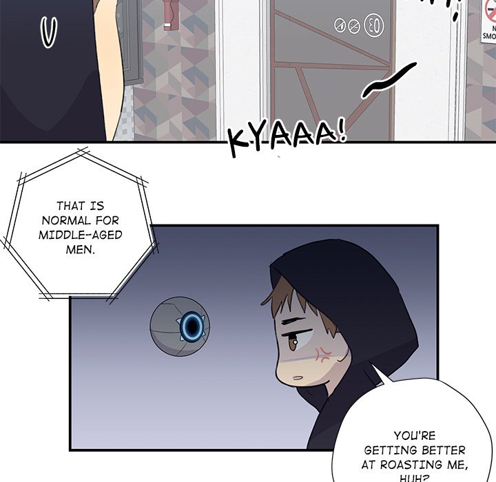 Read My Uncle Is a World Star chapter 4 image 49 on Lezhin