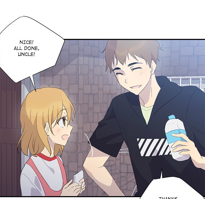 Read My Uncle Is a World Star chapter 4 image 8 on Lezhin