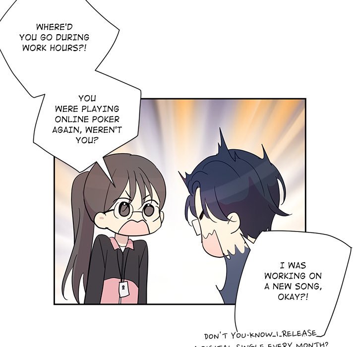 Read My Uncle Is a World Star chapter 8 image 29 on Lezhin