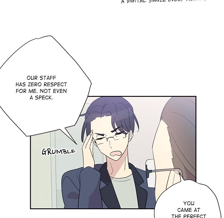 Read My Uncle Is a World Star chapter 8 image 30 on Lezhin