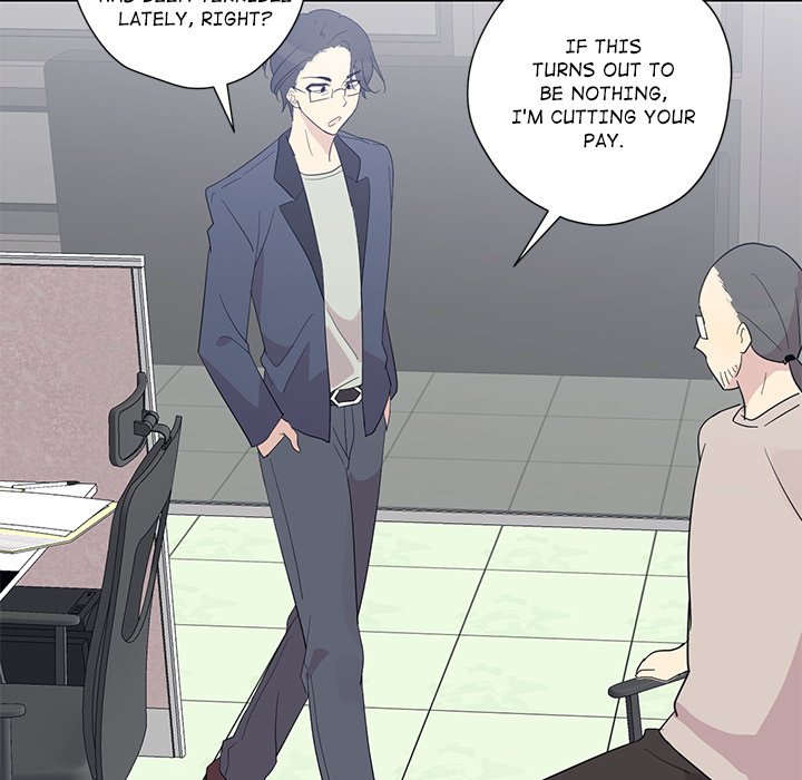 Read My Uncle Is a World Star chapter 8 image 32 on Lezhin