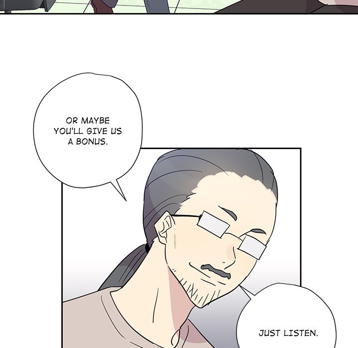 Read My Uncle Is a World Star chapter 8 image 33 on Lezhin