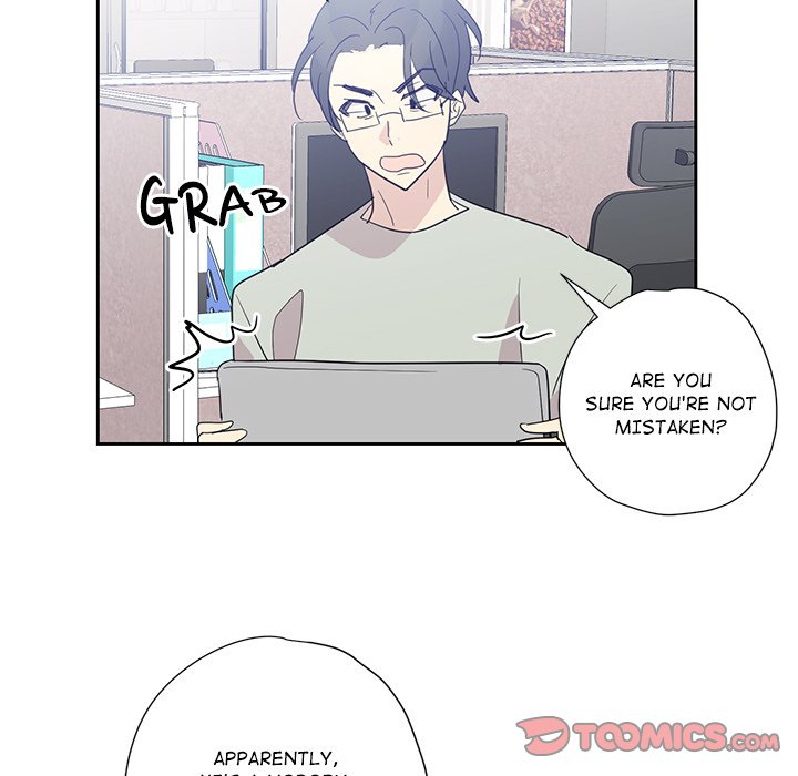Read My Uncle Is a World Star chapter 8 image 43 on Lezhin
