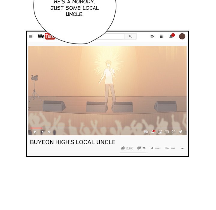 Read My Uncle Is a World Star chapter 8 image 44 on Lezhin