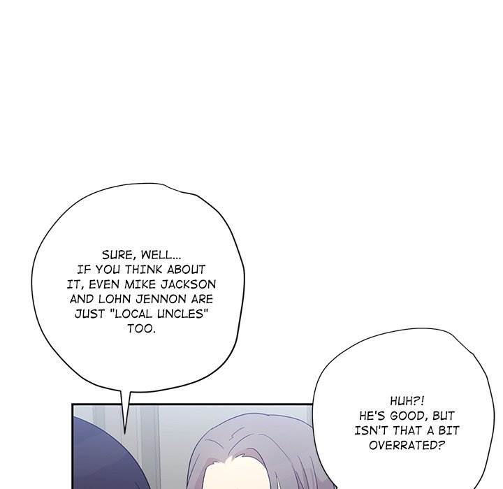 Read My Uncle Is a World Star chapter 8 image 45 on Lezhin