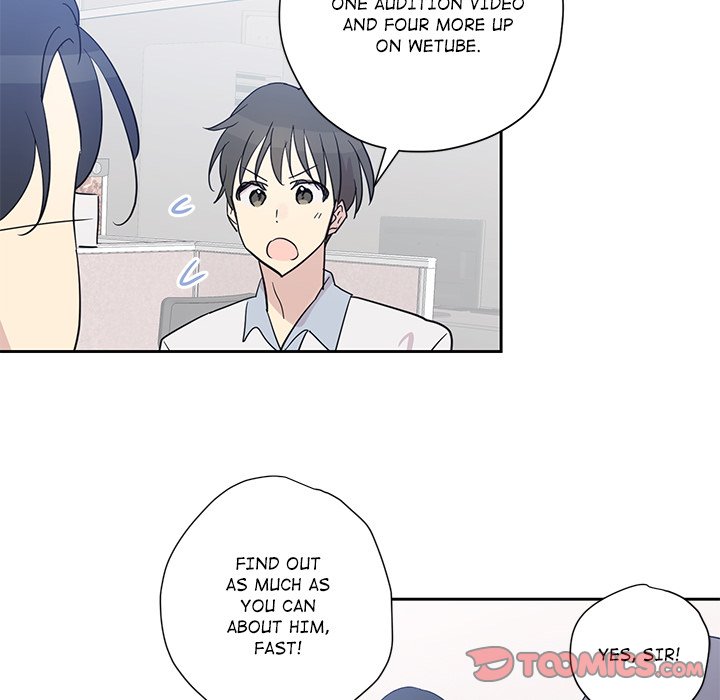 Read My Uncle Is a World Star chapter 8 image 49 on Lezhin