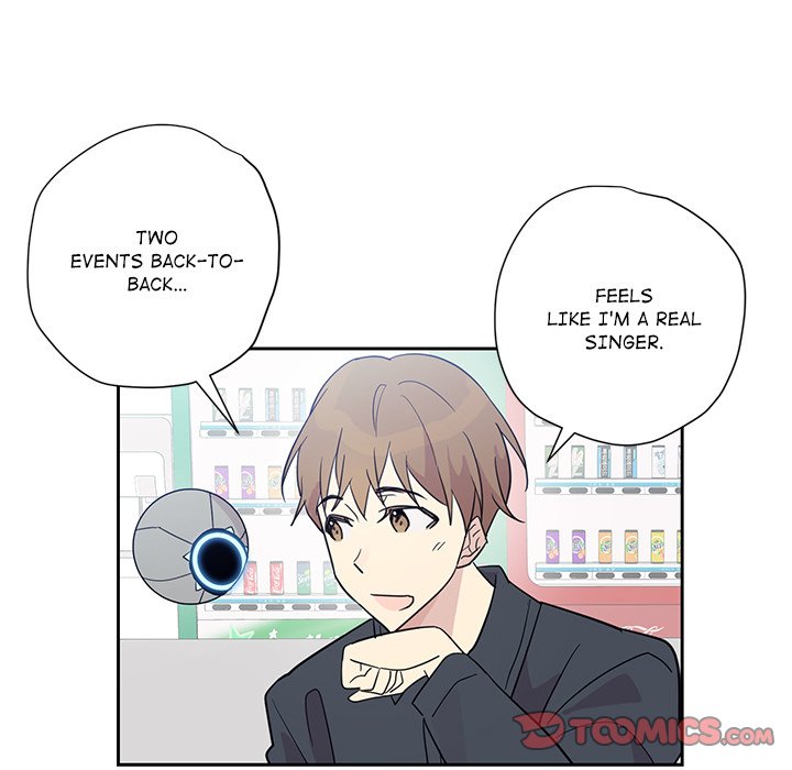 Read My Uncle Is a World Star chapter 8 image 61 on Lezhin