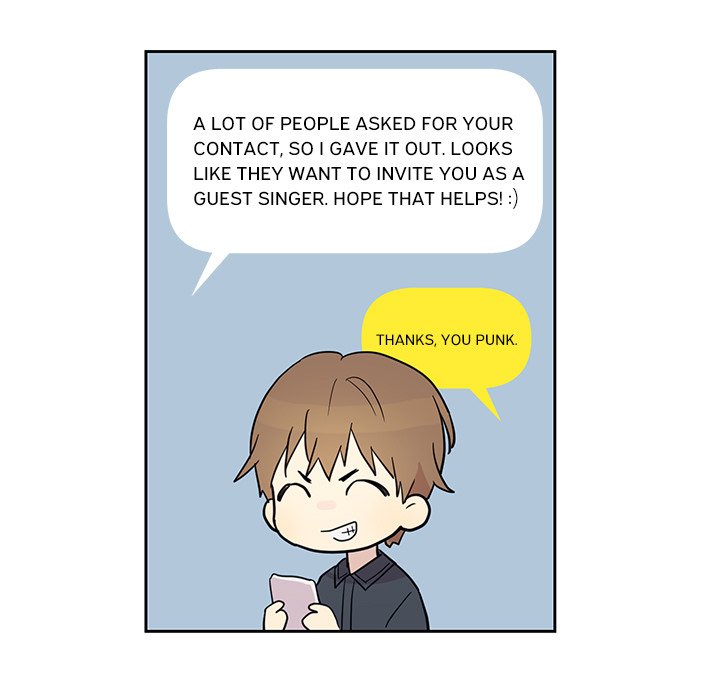 Read My Uncle Is a World Star chapter 8 image 64 on Lezhin