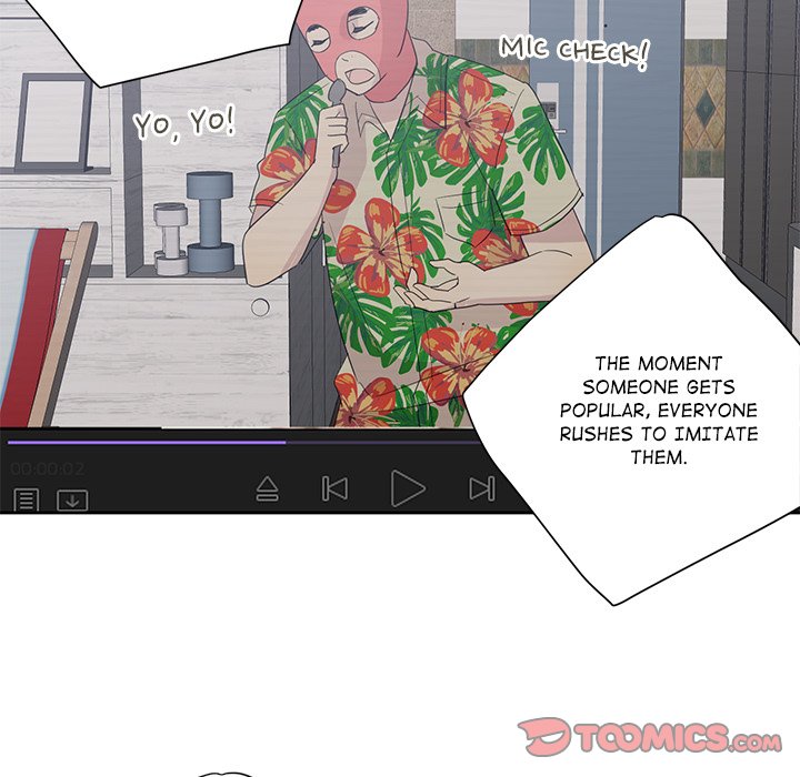 Read My Uncle Is a World Star chapter 8 image 7 on Lezhin
