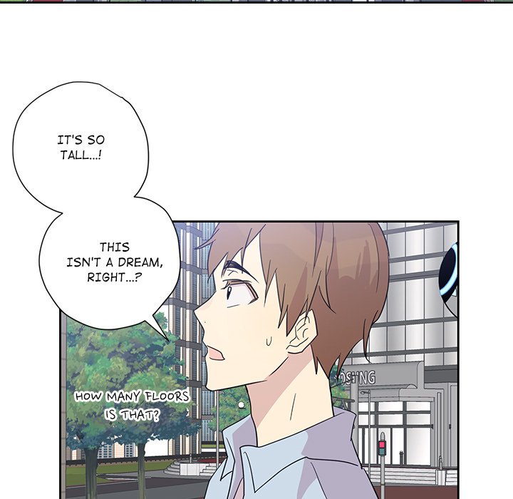 Read My Uncle Is a World Star chapter 8 image 82 on Lezhin