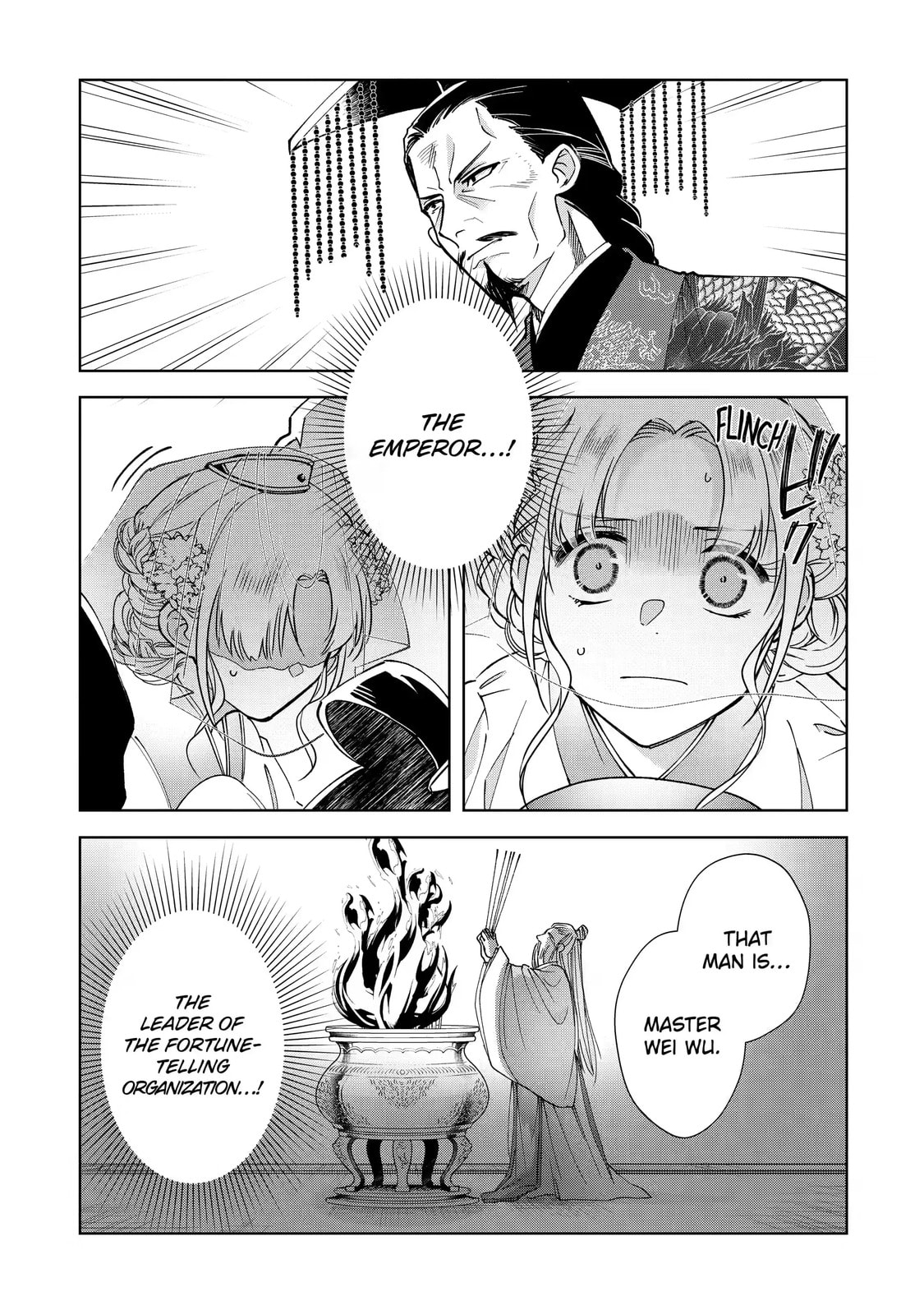 My Unexpected Marriage Chapter 10.1 page 5 - 