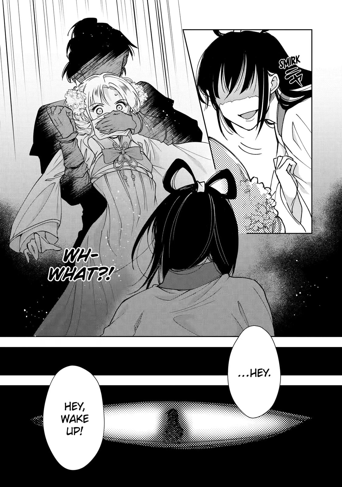 My Unexpected Marriage Chapter 10.2 page 2 - 