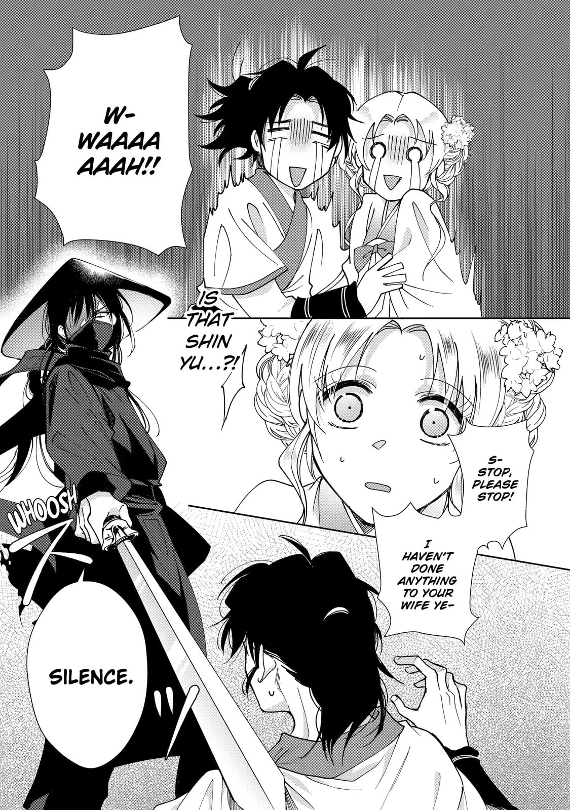 My Unexpected Marriage Chapter 10.3 page 3 - 