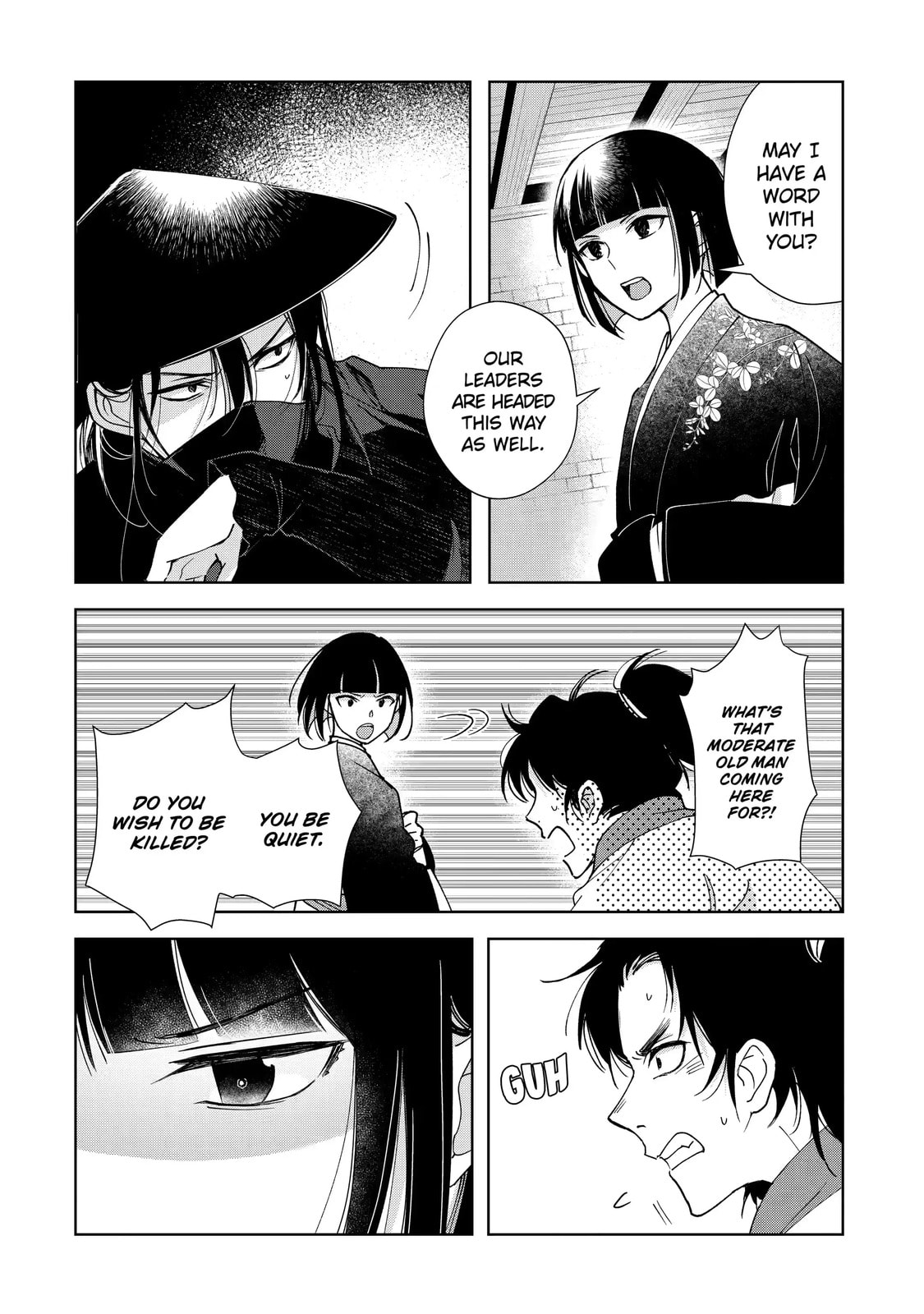My Unexpected Marriage Chapter 10.3 page 6 - 