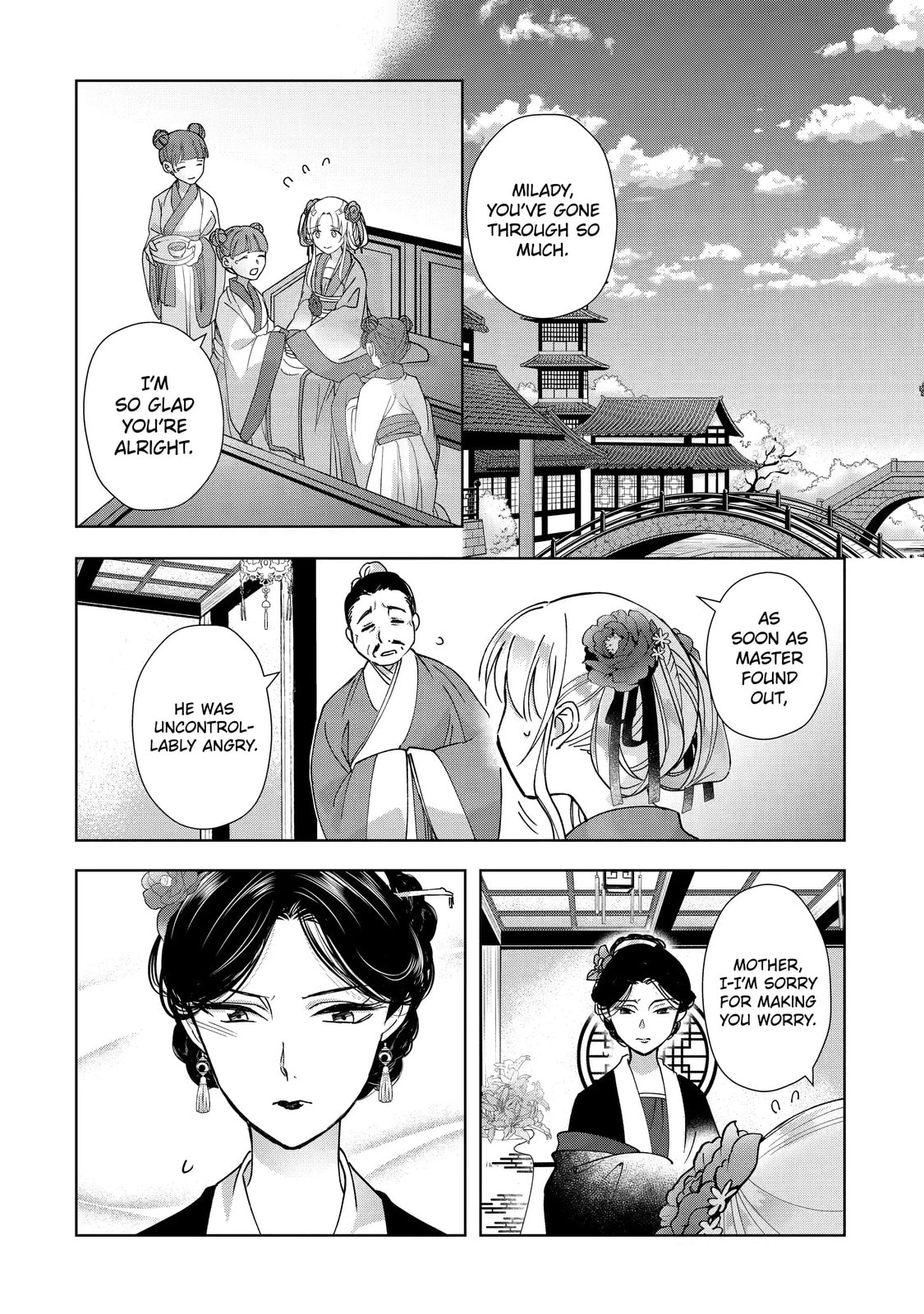 My Unexpected Marriage Chapter 10.3 page 10 - 