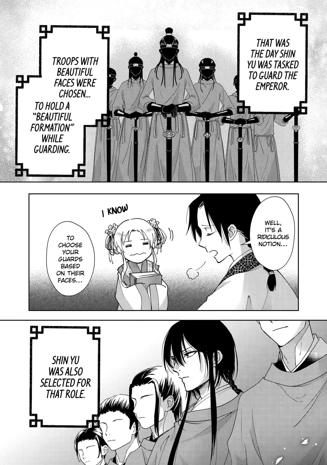 My Unexpected Marriage Chapter 10.4 page 10 - 