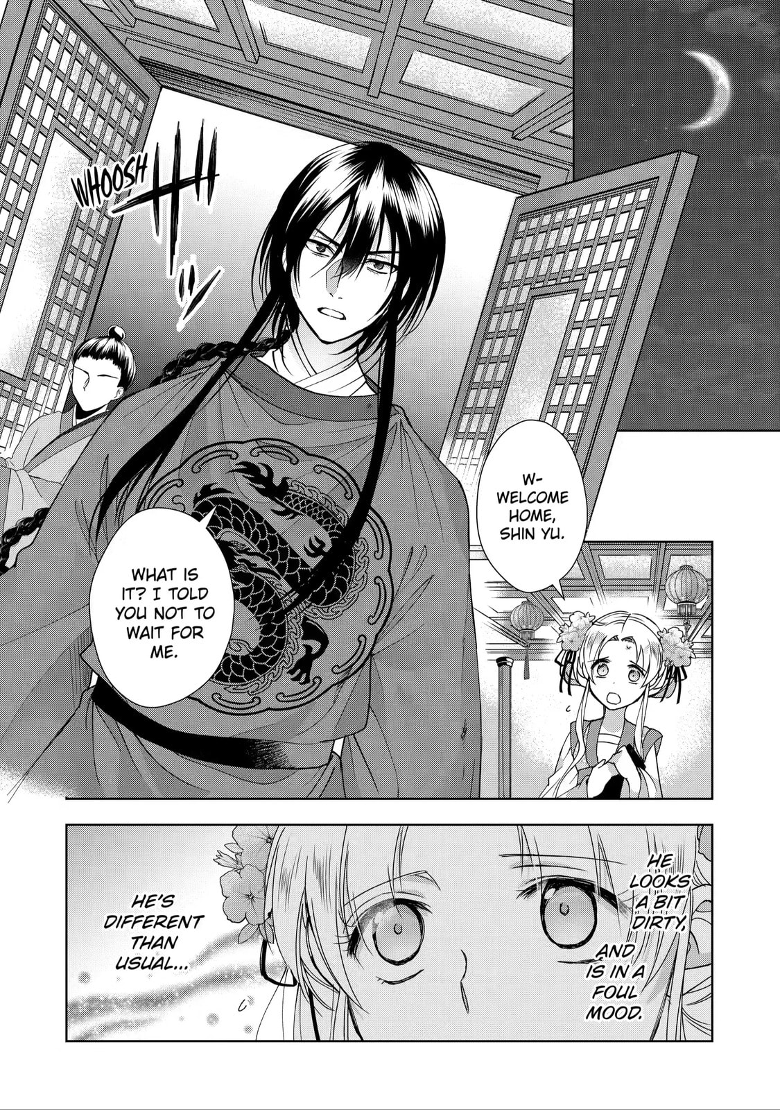 My Unexpected Marriage Chapter 10.5 page 3 - 
