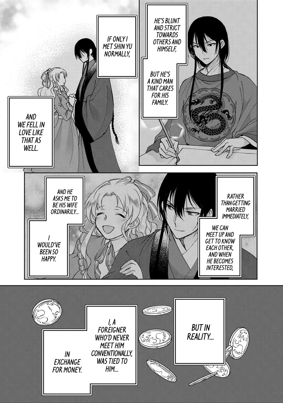 My Unexpected Marriage Chapter 10.5 page 8 - 