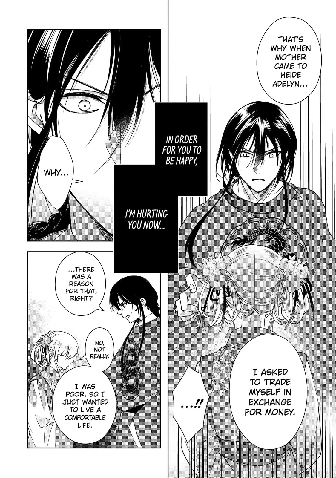 My Unexpected Marriage Chapter 10.6 page 3 - 