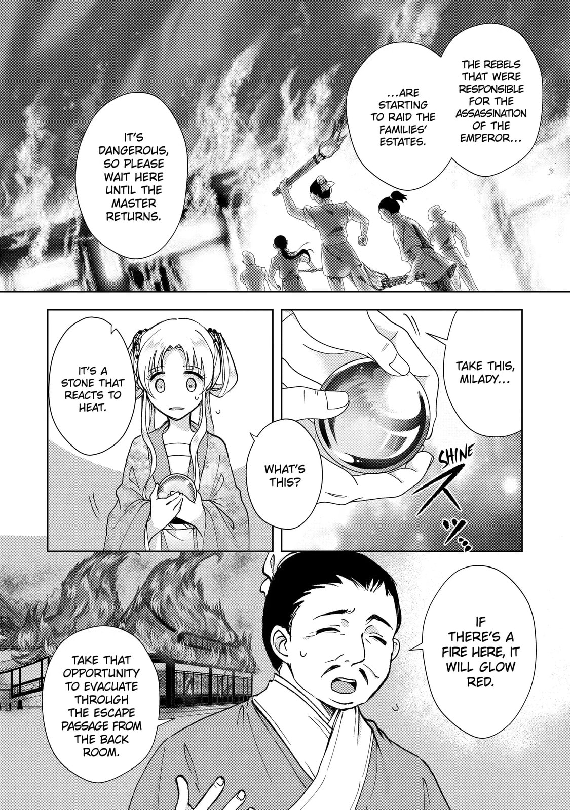 My Unexpected Marriage Chapter 11.1 page 4 - 