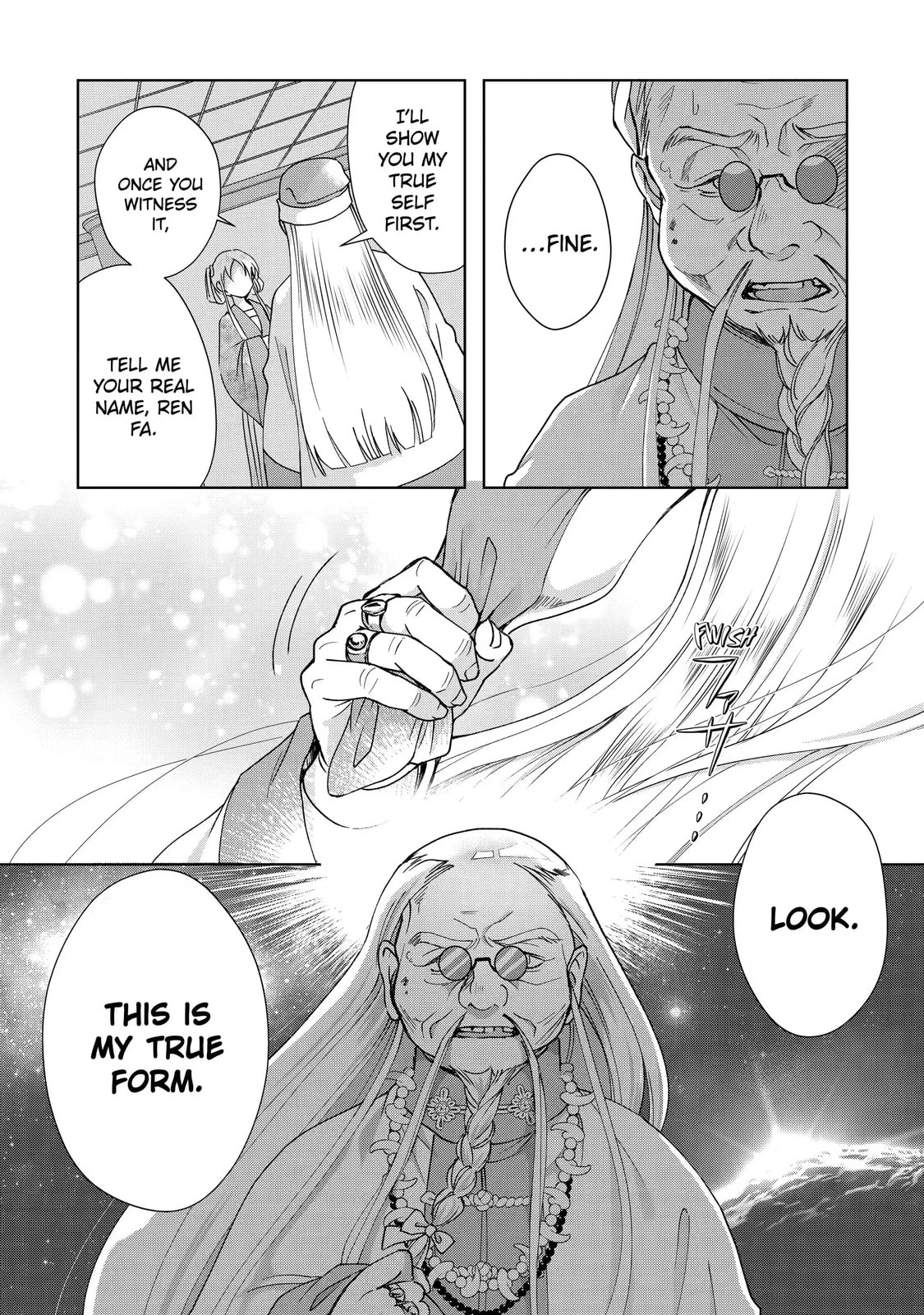 My Unexpected Marriage Chapter 11.2 page 2 - 