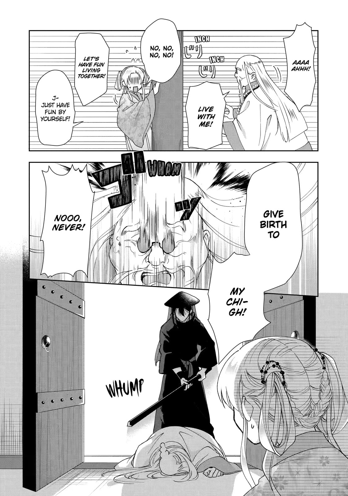 My Unexpected Marriage Chapter 11.3 page 3 - 