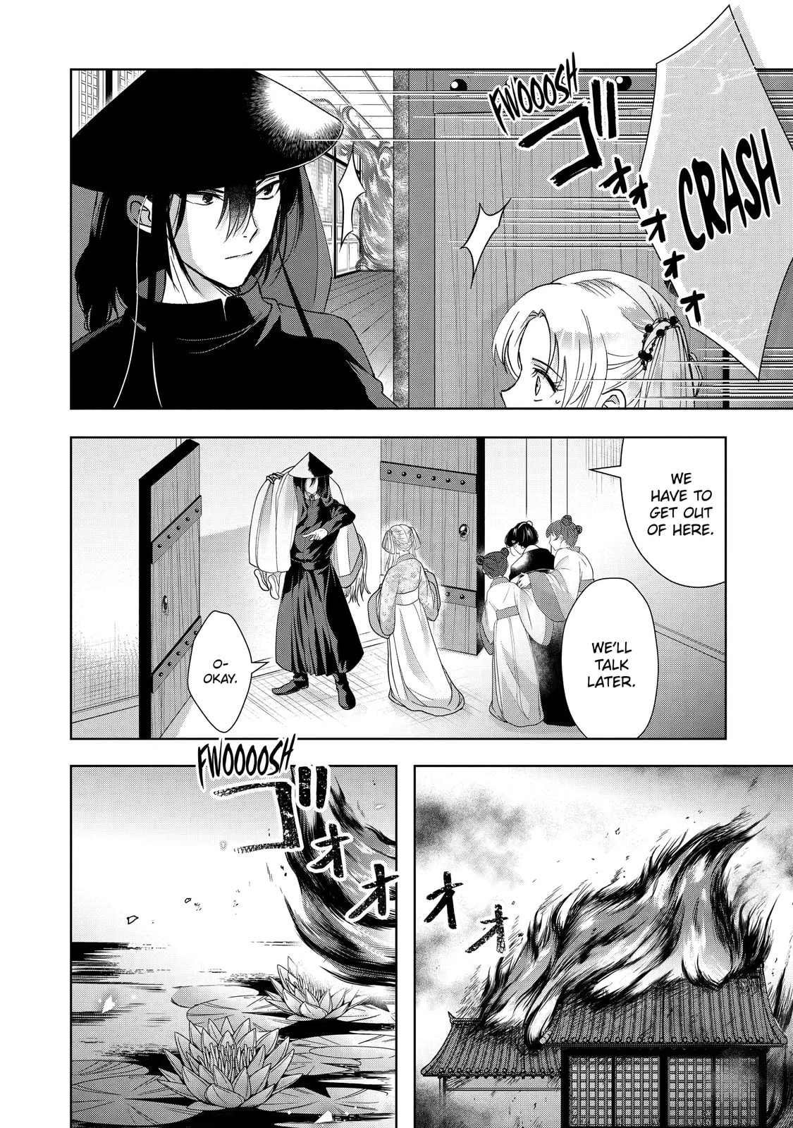 My Unexpected Marriage Chapter 11.3 page 6 - 