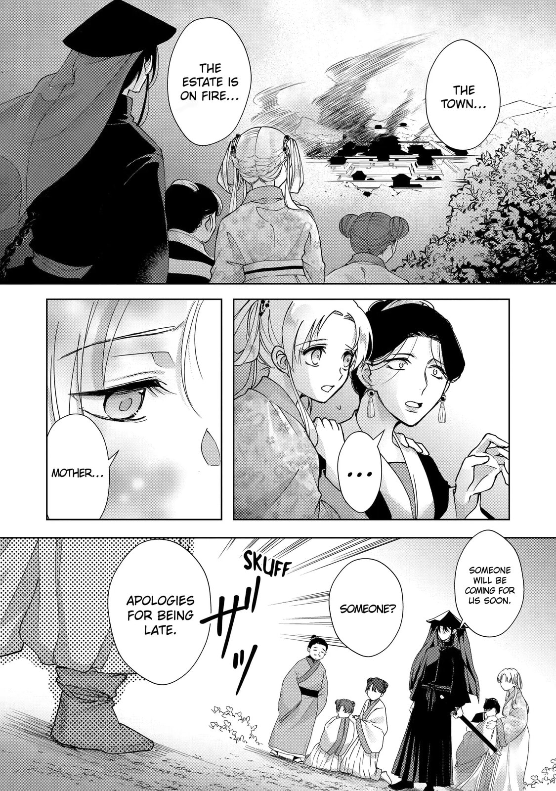My Unexpected Marriage Chapter 11.3 page 7 - 