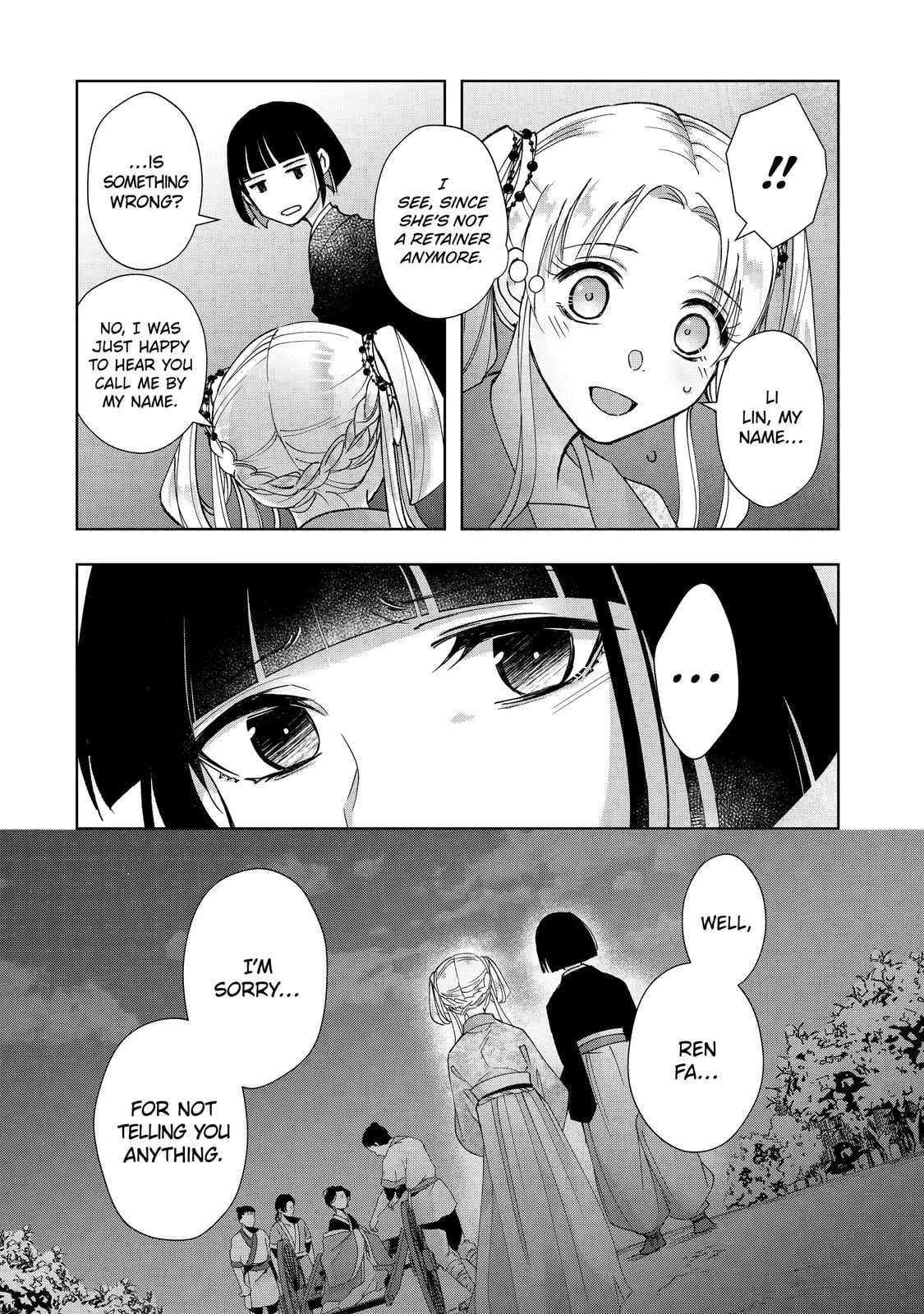 My Unexpected Marriage Chapter 11.3 page 9 - 