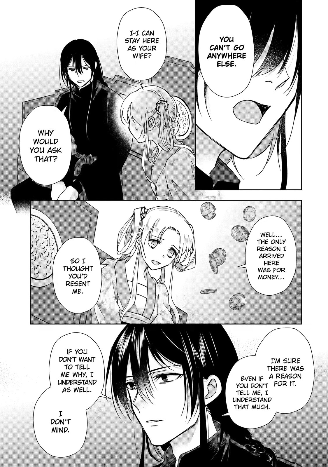 My Unexpected Marriage Chapter 11.4 page 3 - 