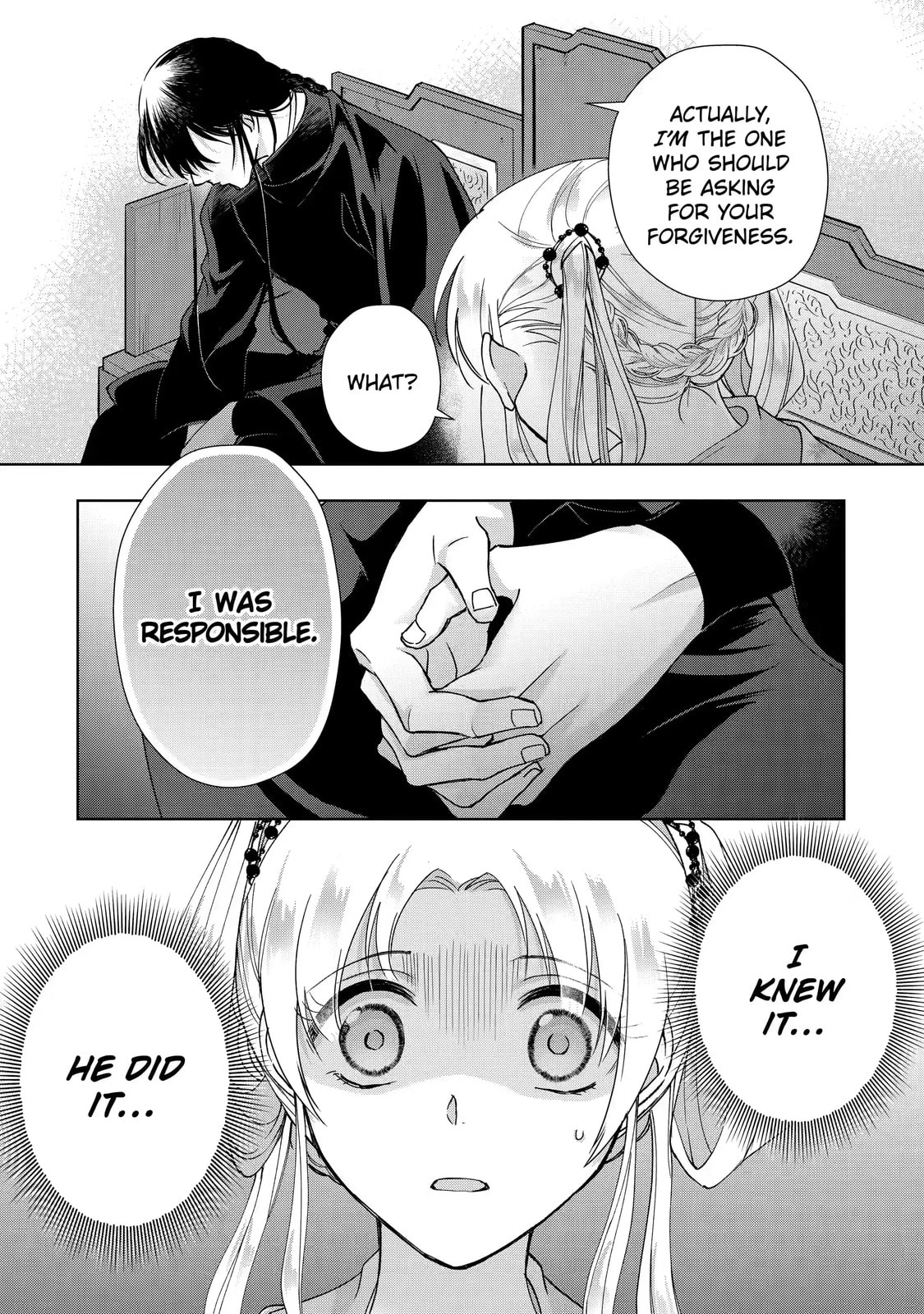 My Unexpected Marriage Chapter 11.4 page 4 - 