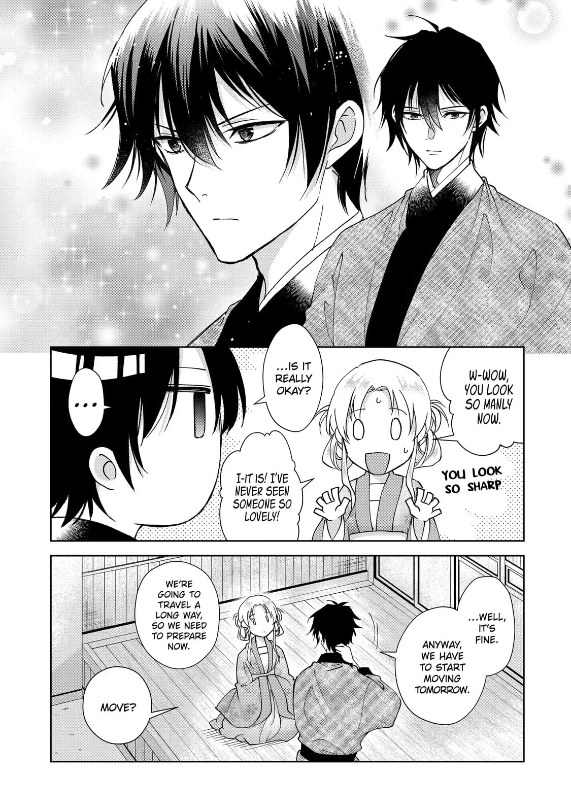 My Unexpected Marriage Chapter 12.2 page 4 - 