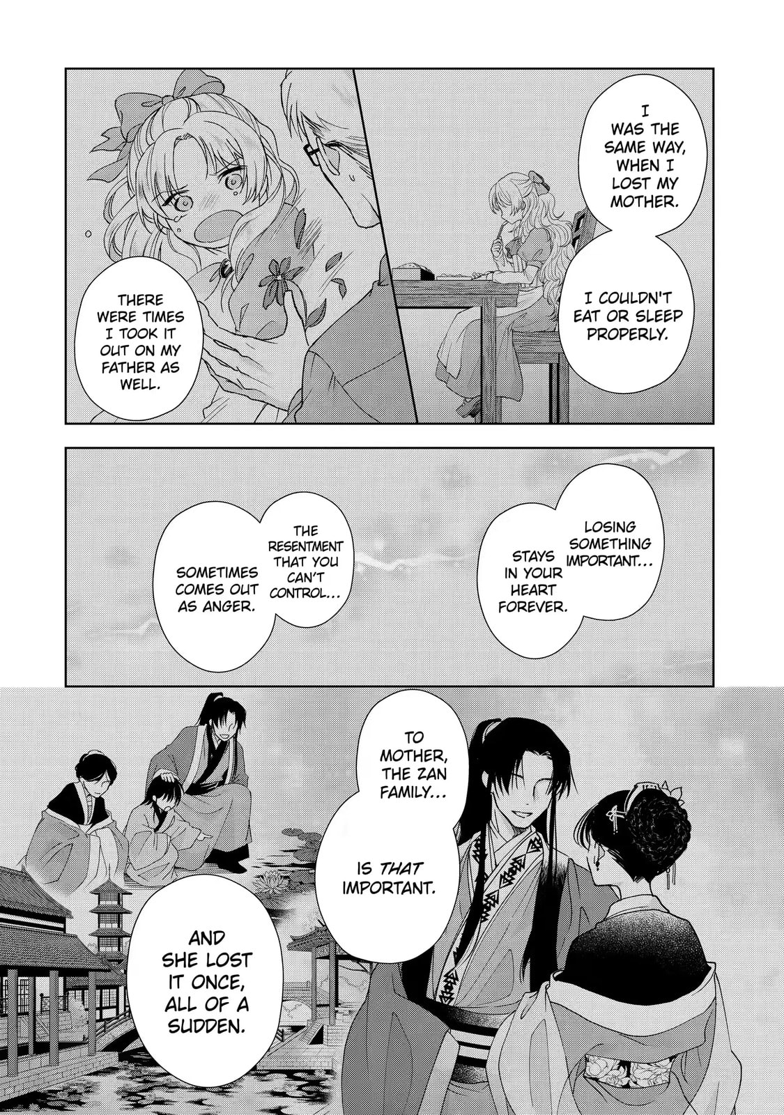 My Unexpected Marriage Chapter 12.3 page 5 - 