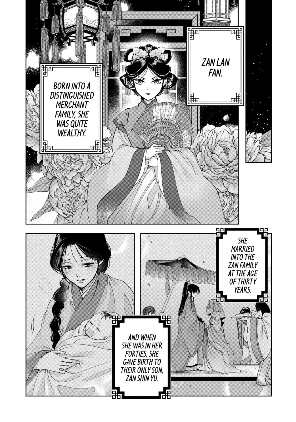 My Unexpected Marriage Chapter 12.4 page 5 - 