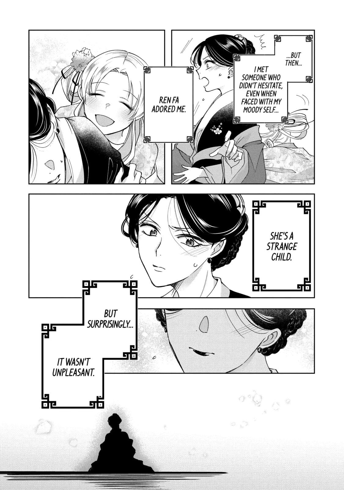 My Unexpected Marriage Chapter 12.4 page 8 - 