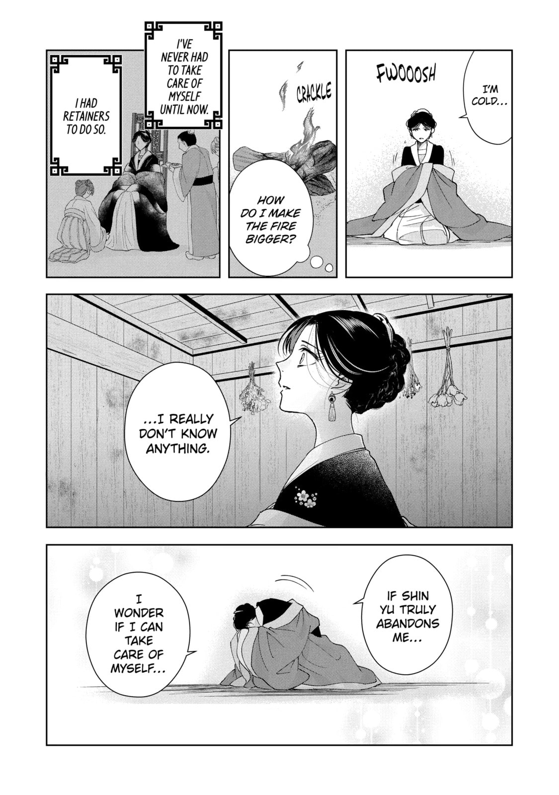 My Unexpected Marriage Chapter 12.4 page 9 - 