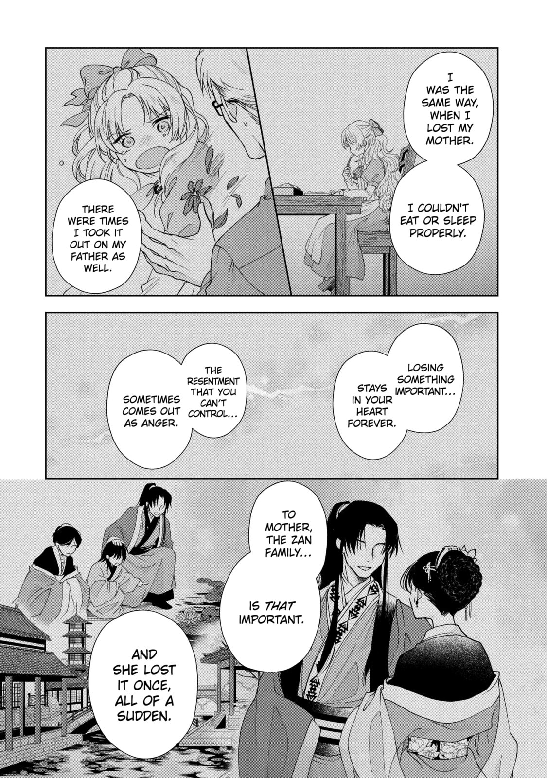 My Unexpected Marriage Chapter 12.5 page 4 - 