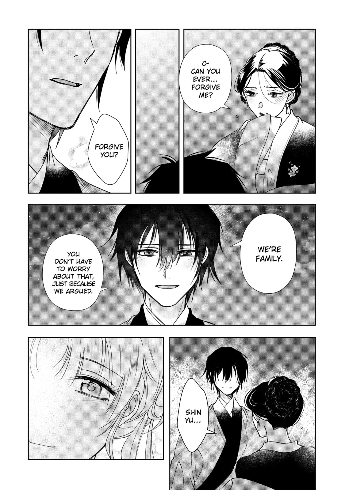 My Unexpected Marriage Chapter 12.6 page 8 - 
