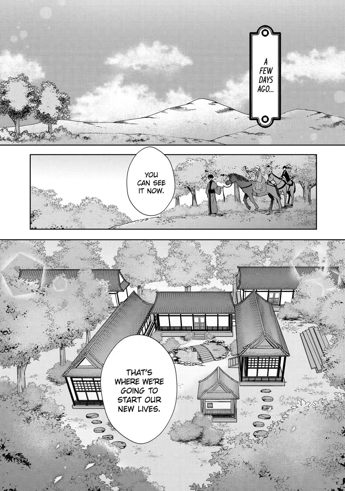 My Unexpected Marriage Chapter 13.1 page 4 - 