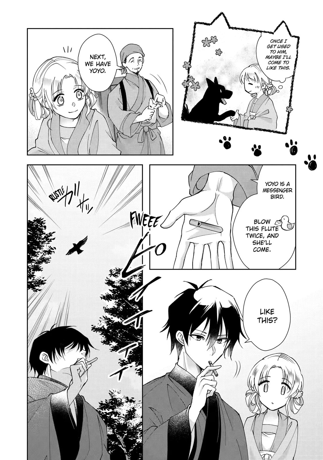 My Unexpected Marriage Chapter 13.1 page 8 - 