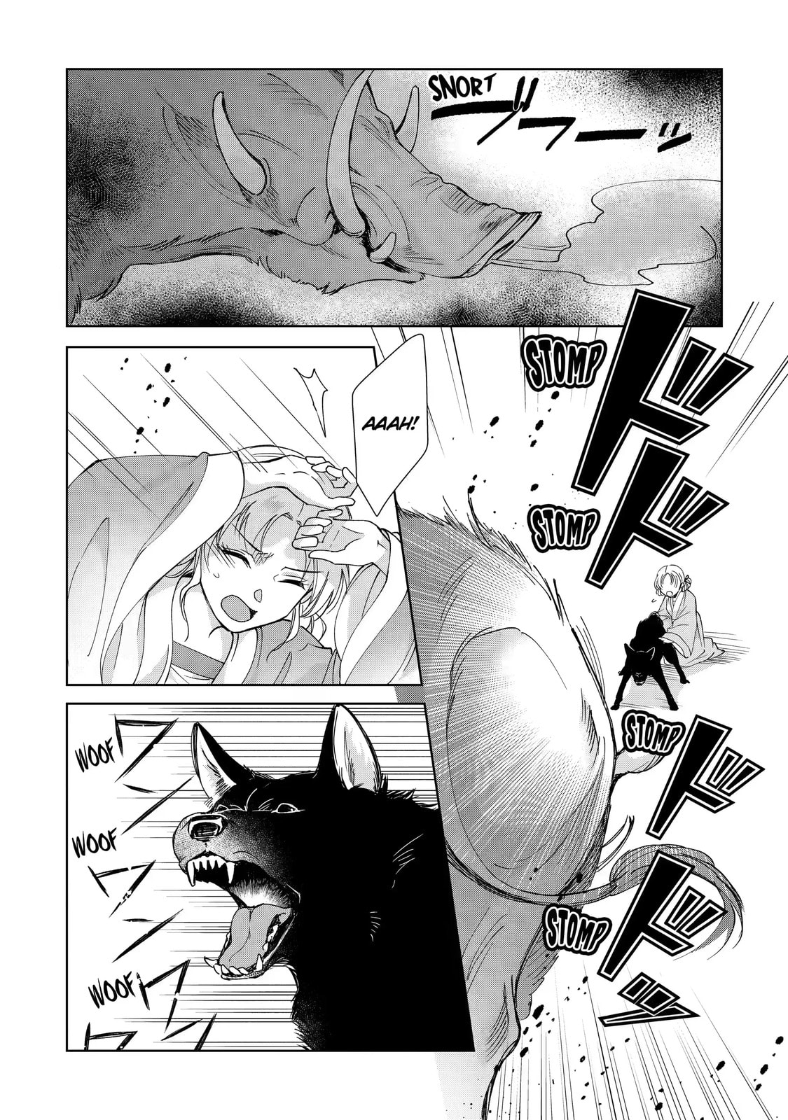 My Unexpected Marriage Chapter 13.2 page 11 - 
