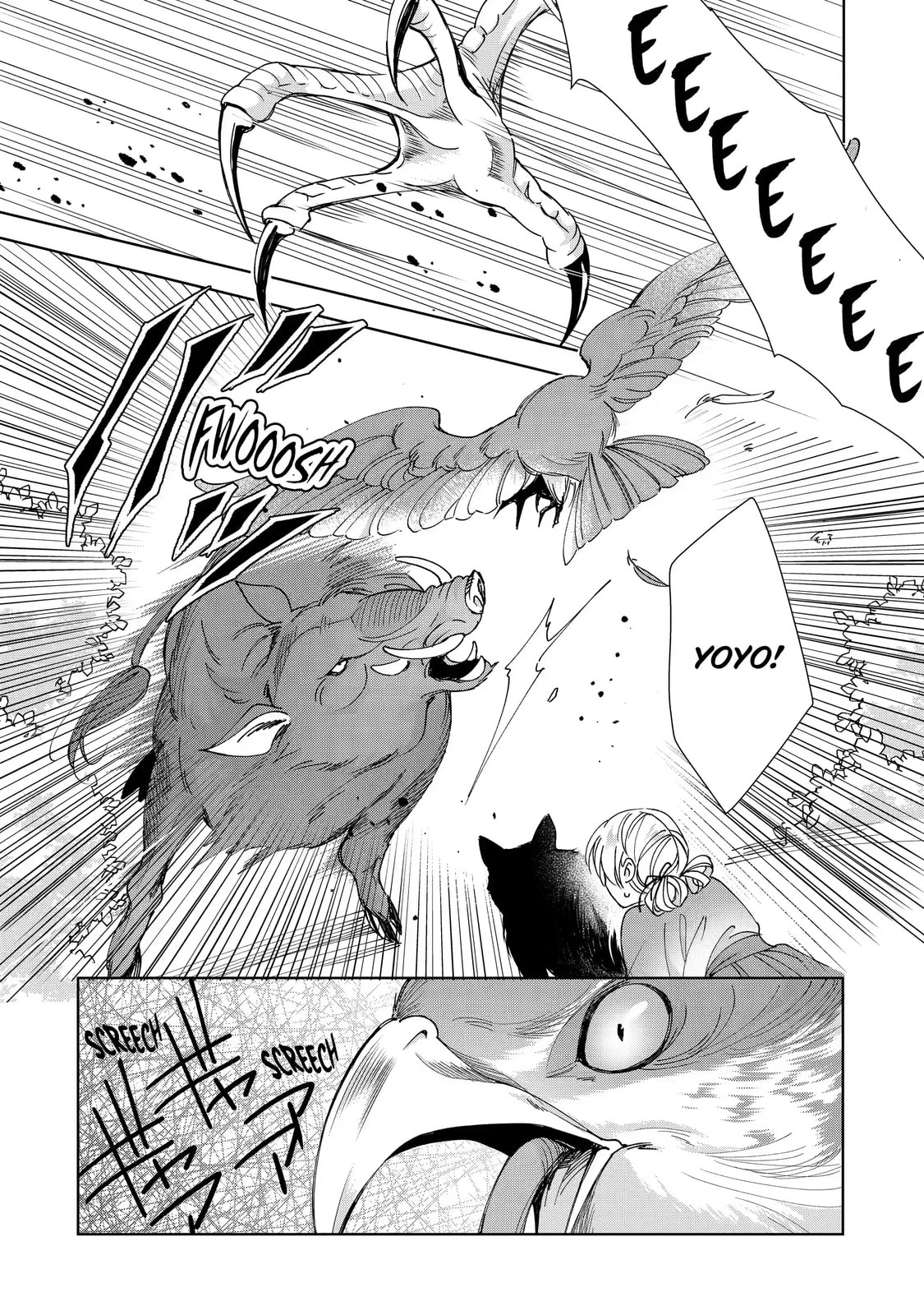 My Unexpected Marriage Chapter 13.2 page 12 - 