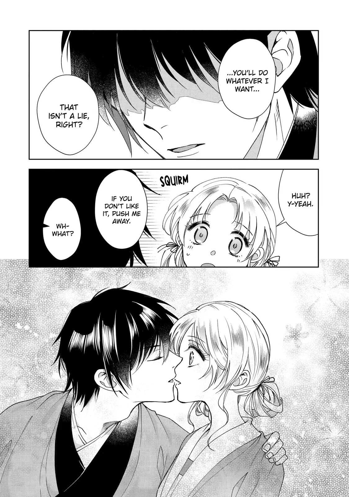 My Unexpected Marriage Chapter 13.2 page 18 - 
