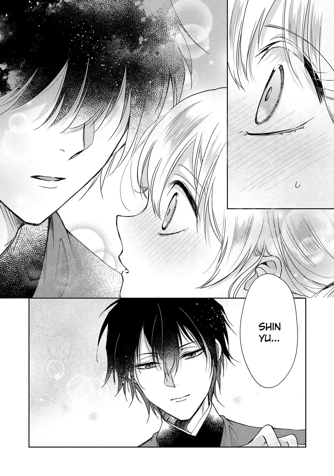 My Unexpected Marriage Chapter 13.2 page 19 - 