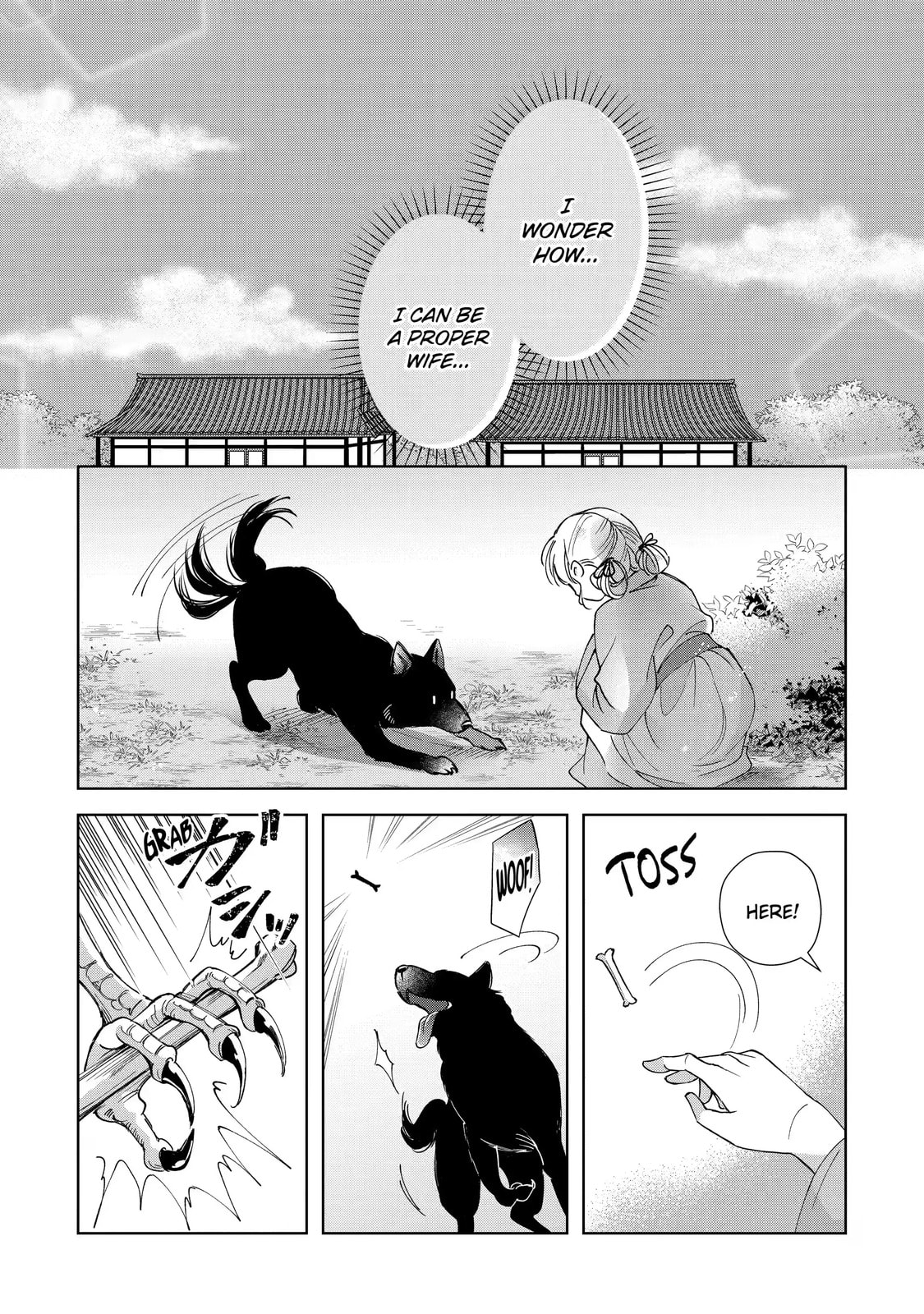 My Unexpected Marriage Chapter 13.2 page 8 - 