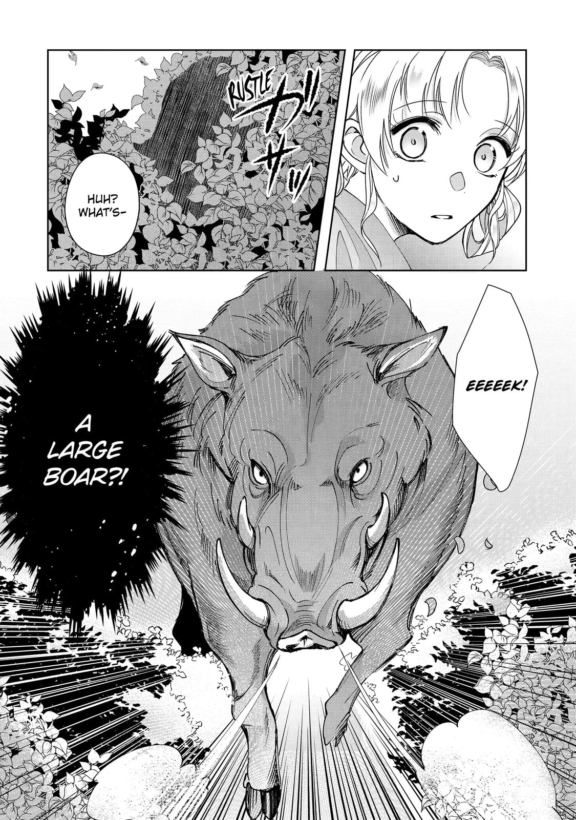 My Unexpected Marriage Chapter 13.2 page 10 - 