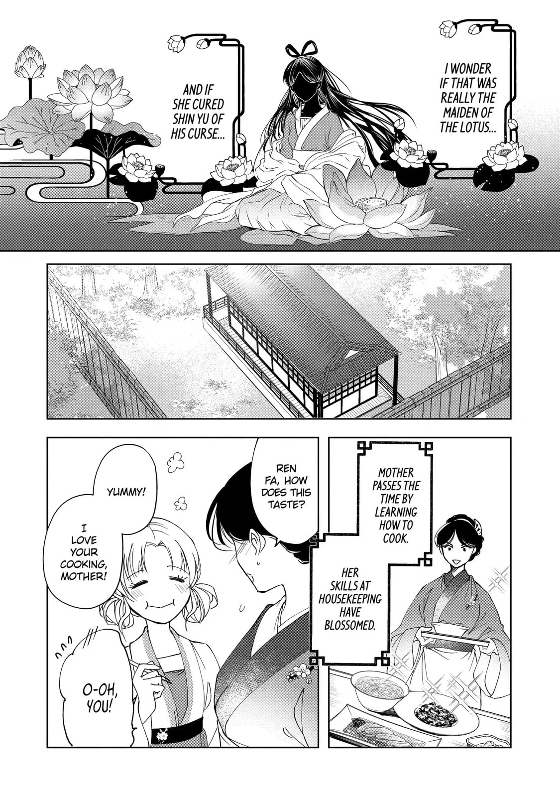 My Unexpected Marriage Chapter 13.3 page 17 - 