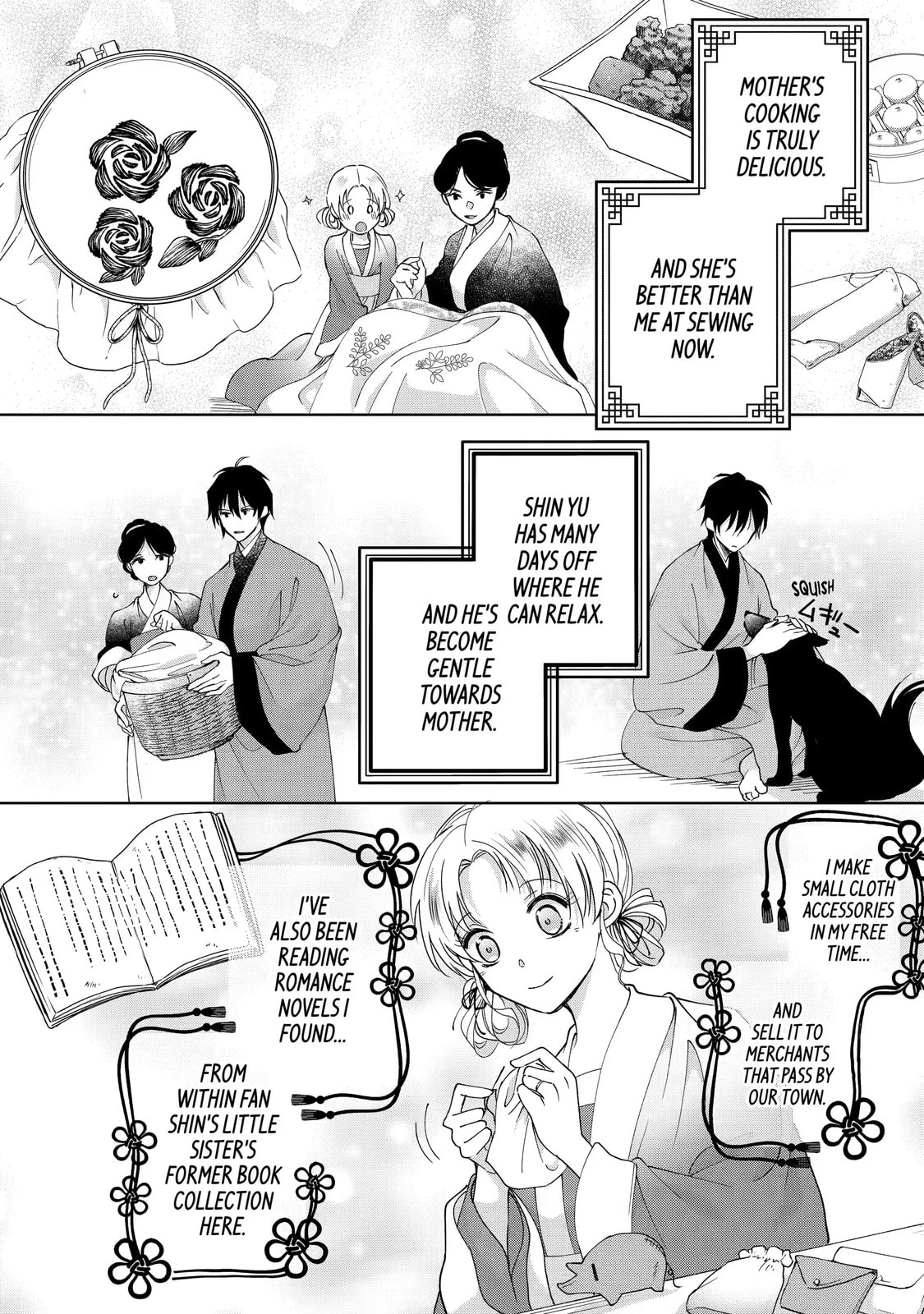 My Unexpected Marriage Chapter 13.3 page 18 - 