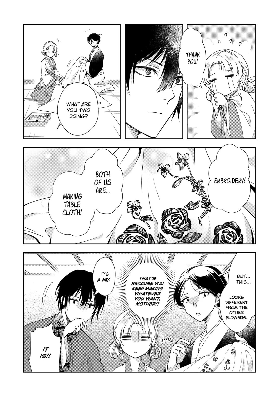 My Unexpected Marriage Chapter 13.3 page 5 - 