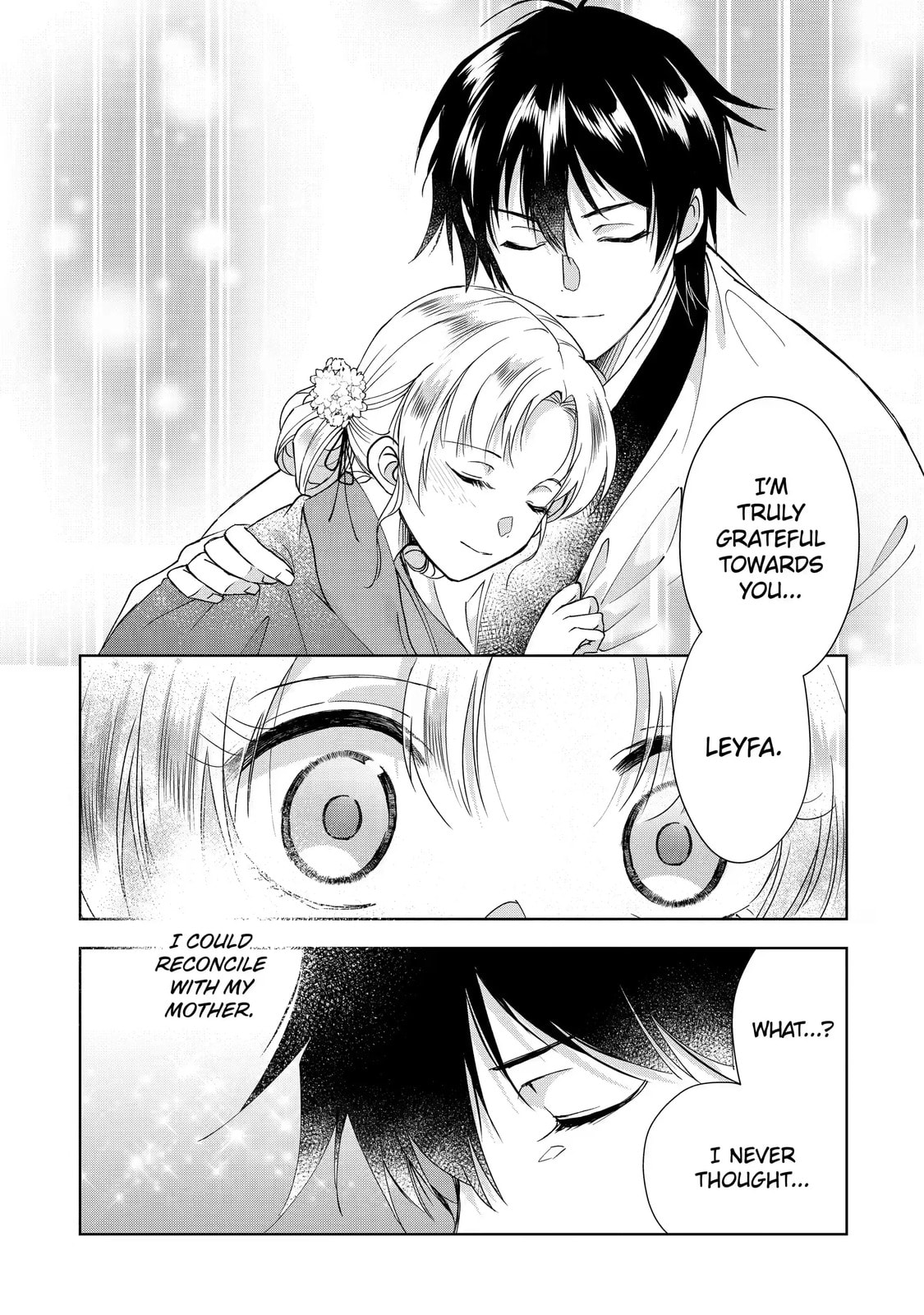 My Unexpected Marriage Chapter 13.3 page 8 - 